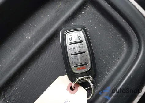 2017 Chrysler Pacifica Touring-L from USA, damaged, VIN 2C4RC1BG0HR794921